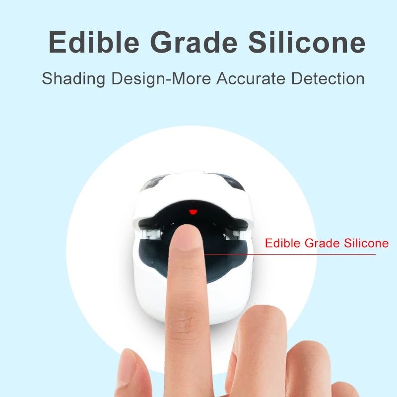 Medical Finger Pulse Oximeter for Adults & Children