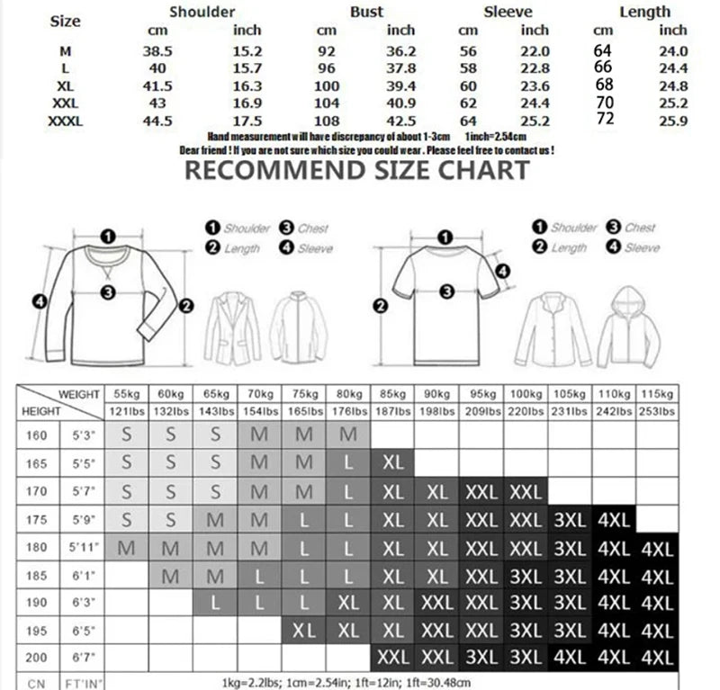 Men’s Long Sleeve Compression Sport Shirt – Quick Dry