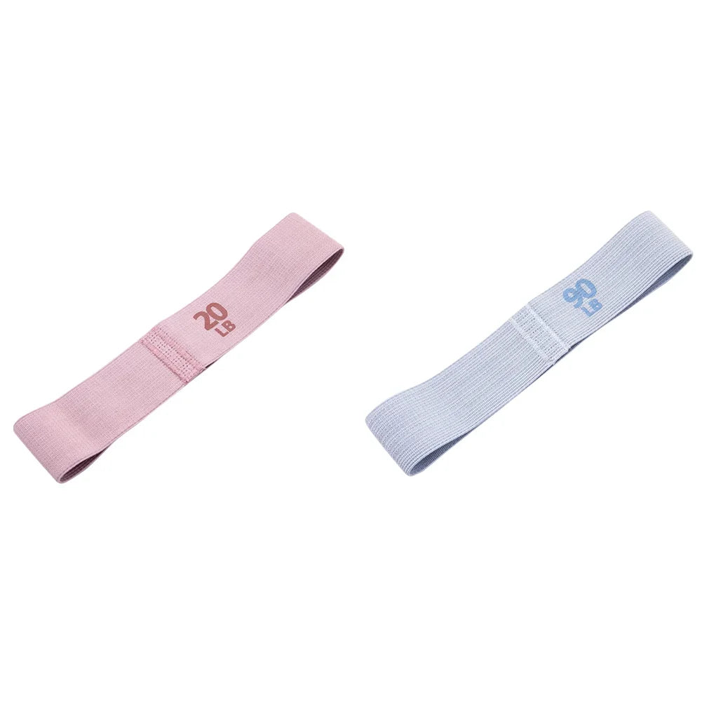 Resistance Bands Set – Glute, Leg & Thigh Workout Loops