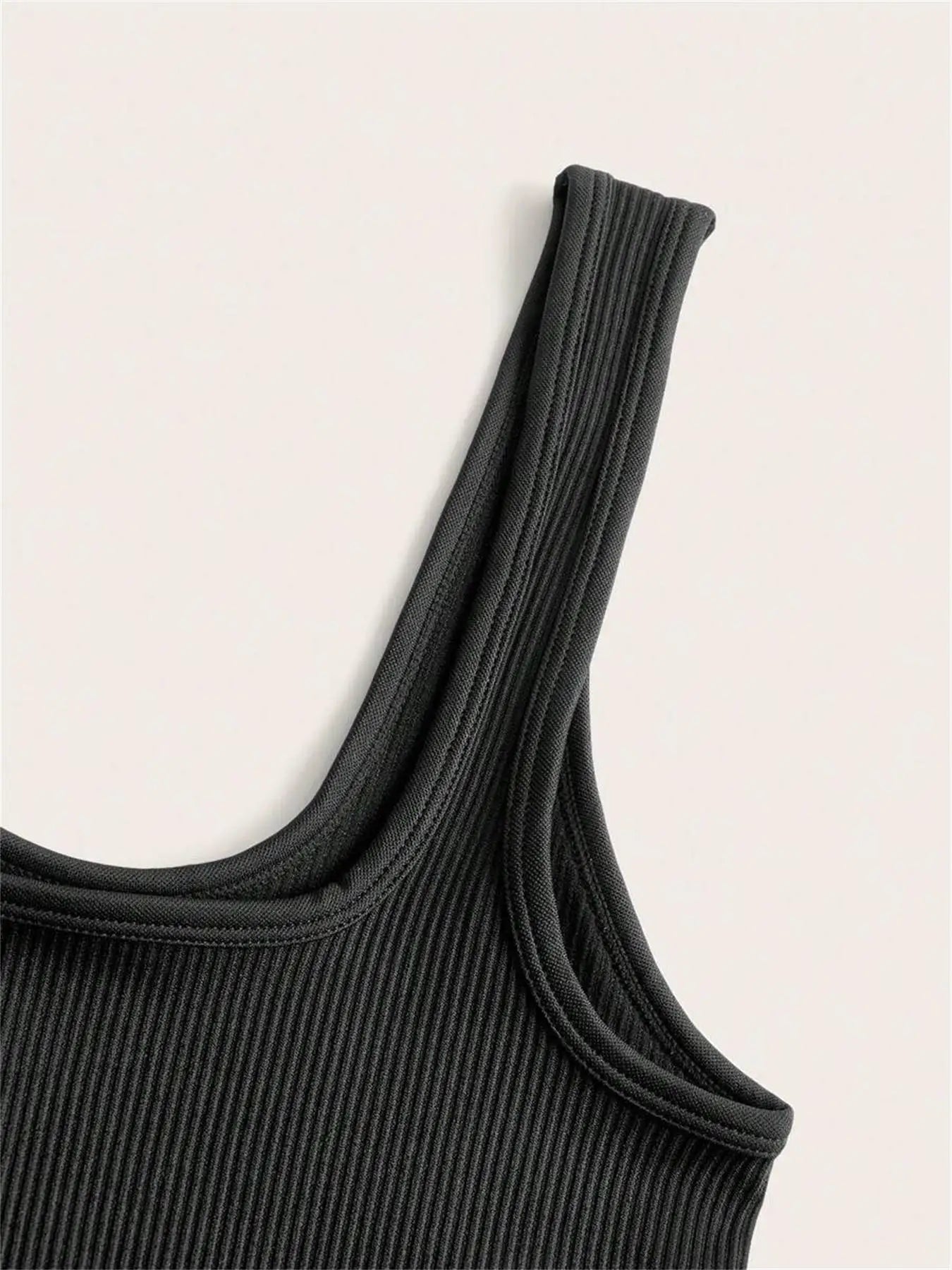 Women’s Seamless One-Piece Yoga Bodysuit – Push-Up Sportswear