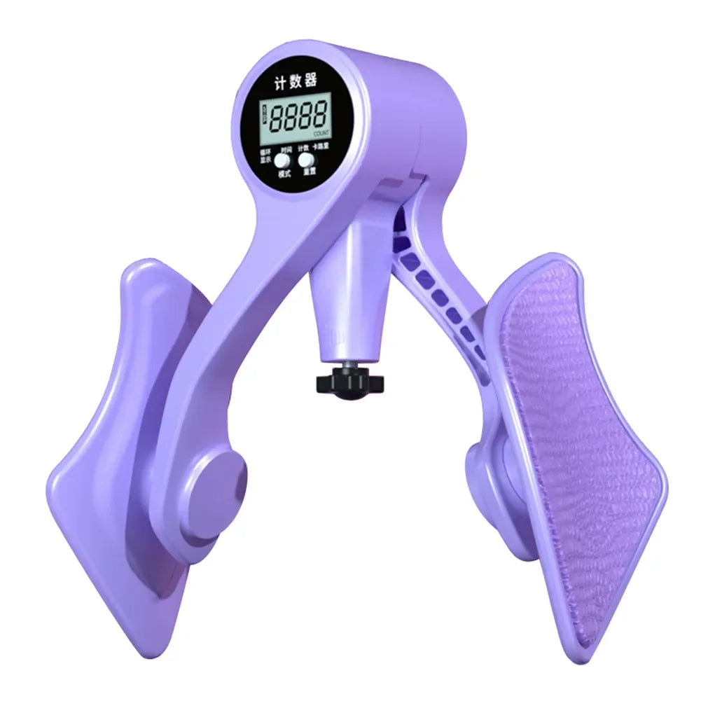 Digital Counter Pelvic Floor & Inner Thigh Trainer