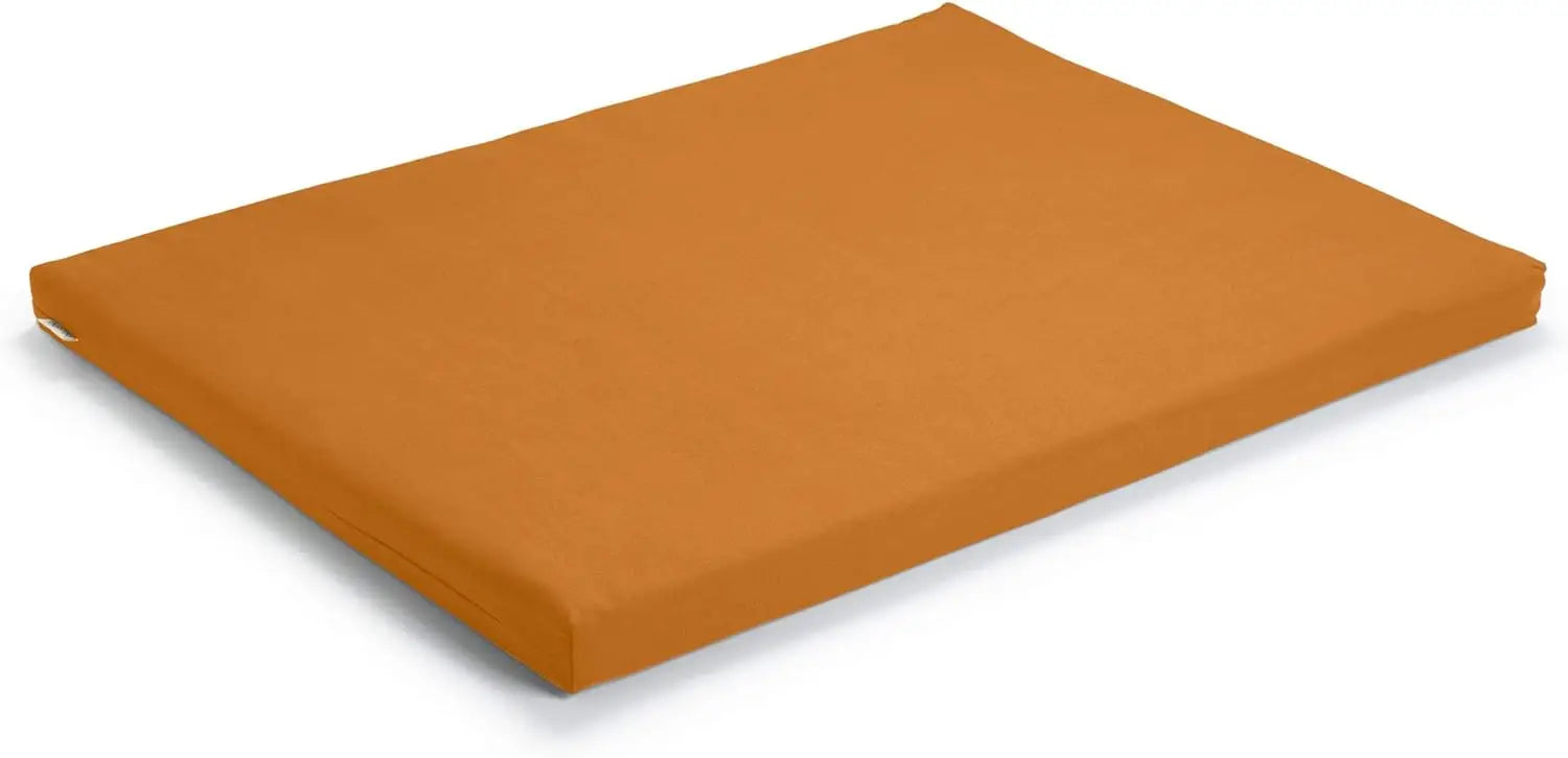 Cotton Zabuton Meditation Floor Mat – Washable Cover