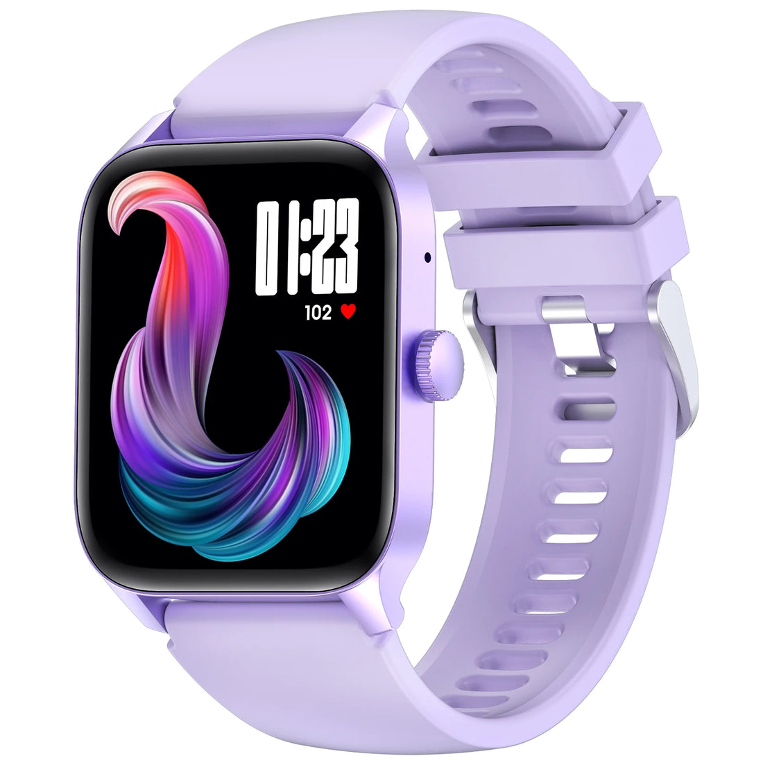 LaNikar QS56 Smart Watch 1.83" Bluetooth Call Fitness Tracker