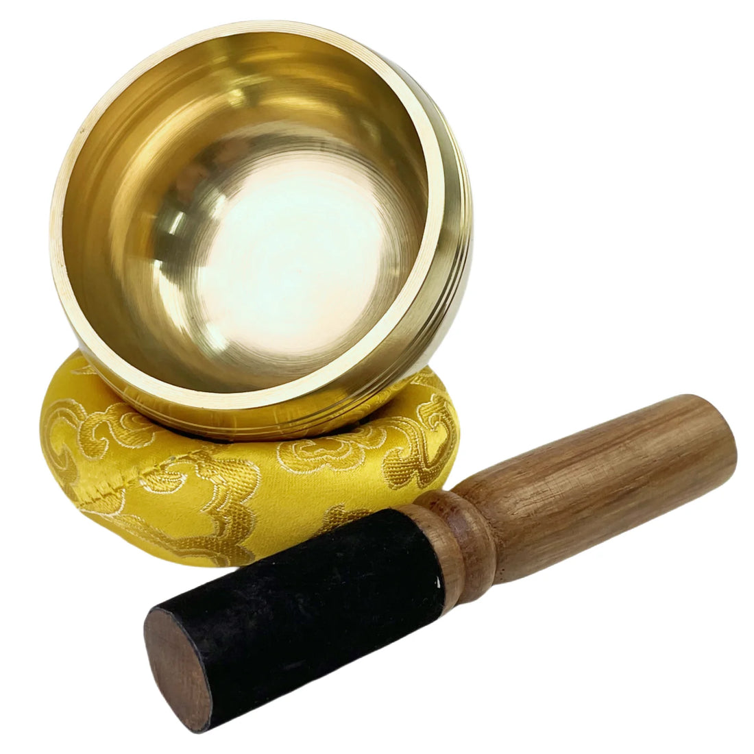 Miwayer Mini Tibetan Singing Bowl – Handmade in Nepal