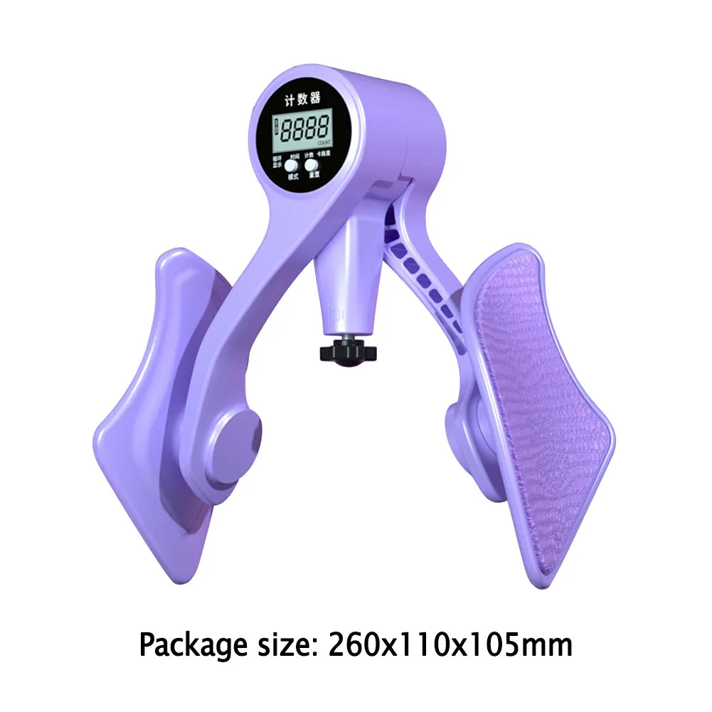 Digital Counter Pelvic Floor & Inner Thigh Trainer