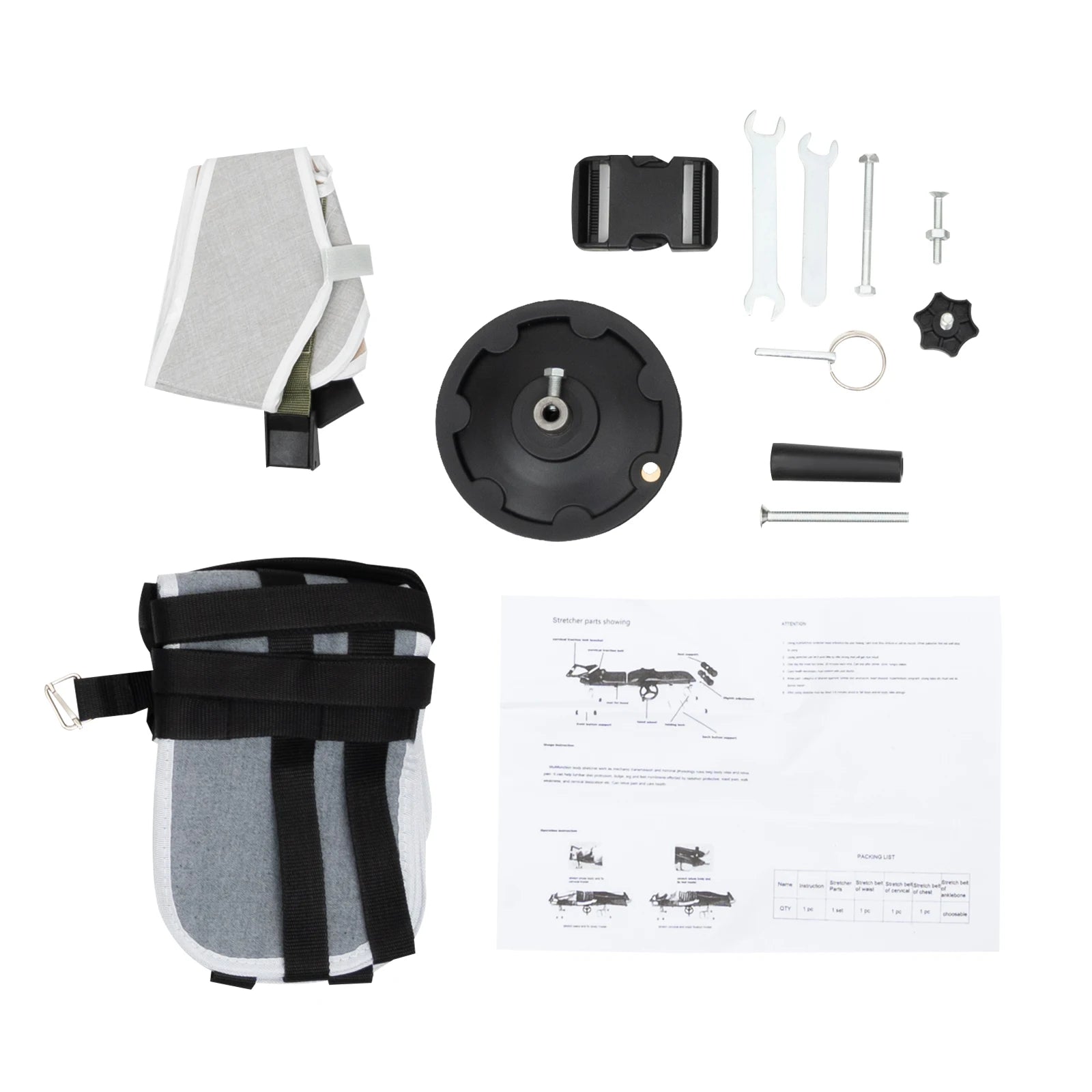 Multifunctional Body Stretcher & Lumbar Spine Corrector