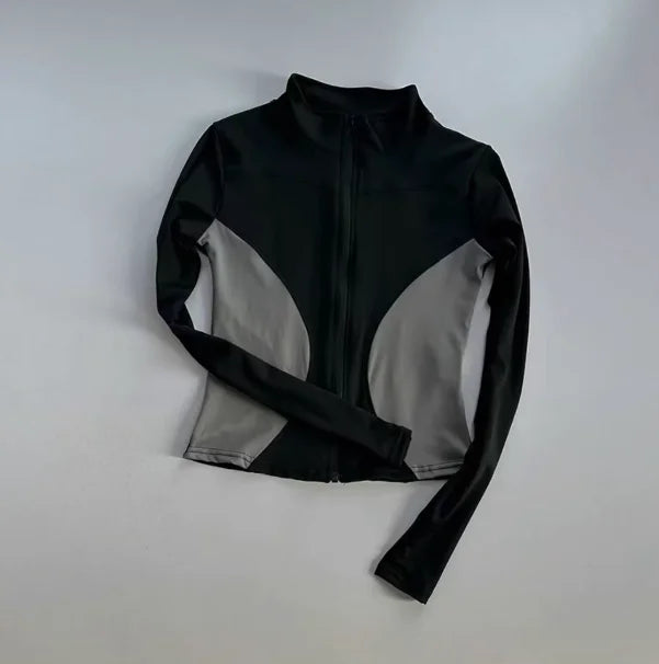 Women’s Slim Fit Quick-Dry Yoga Jacket