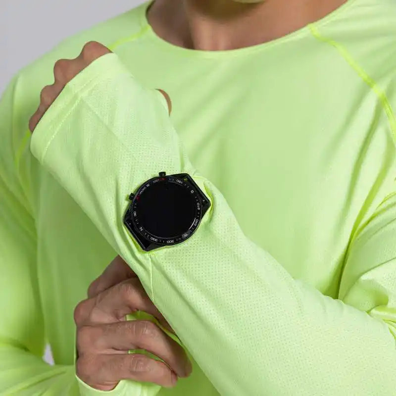 Men’s UPF 50+ Long Sleeve Sun Shirt