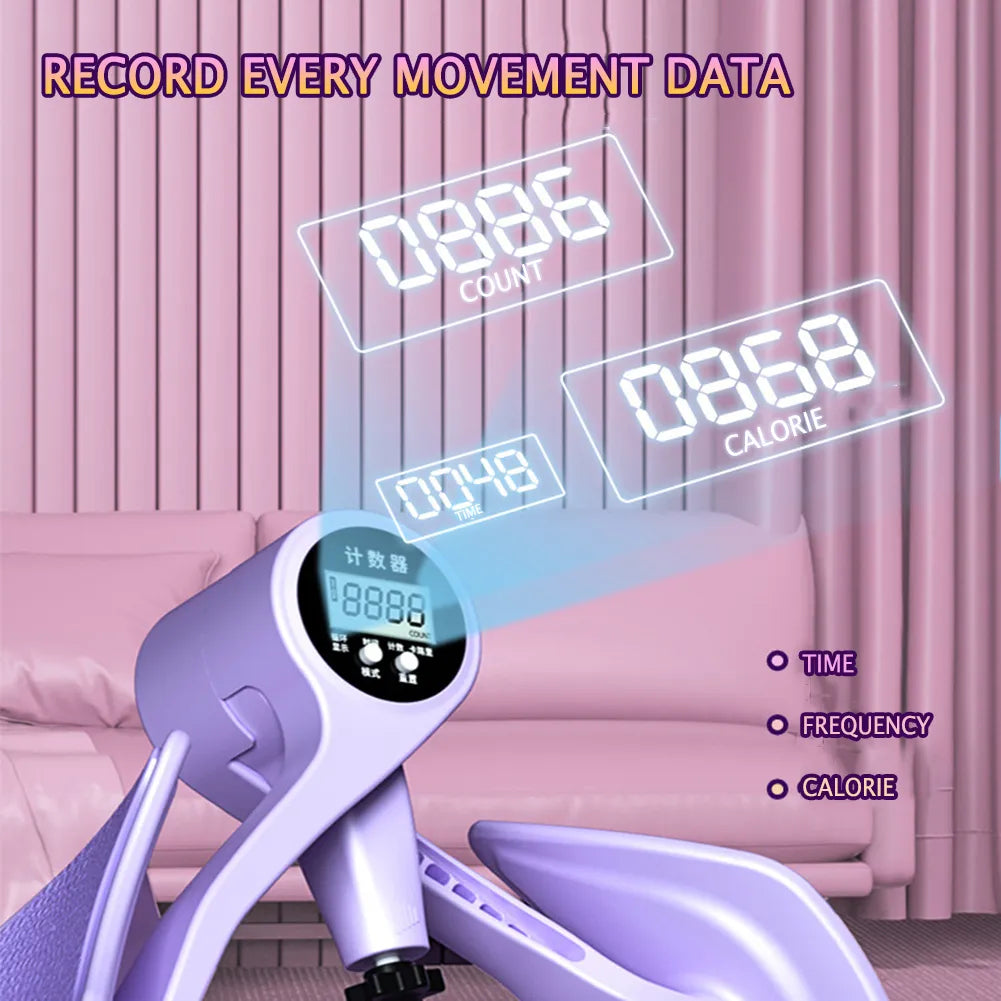 Digital Counter Pelvic Floor & Inner Thigh Trainer