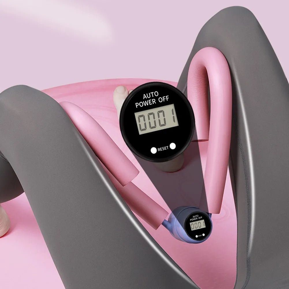 Digital Counter Pelvic Floor & Inner Thigh Trainer