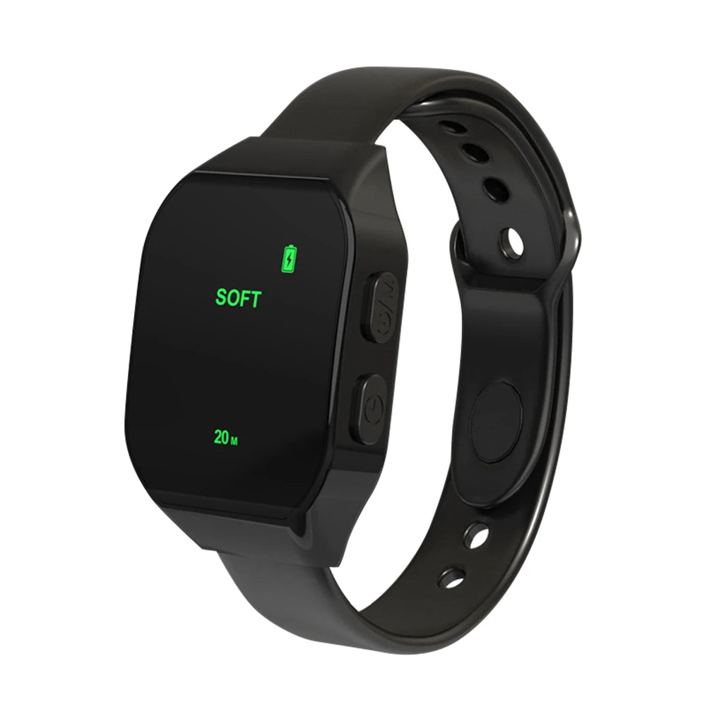 Electric EMS Sleep Aid Watch with Type-C Charging