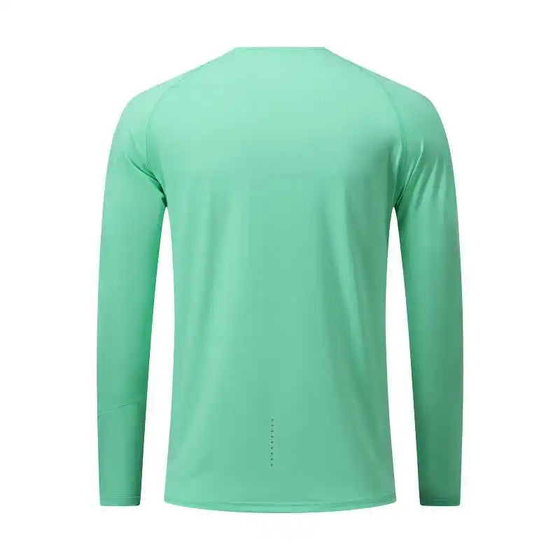 Men’s UPF 50+ Long Sleeve Sun Shirt