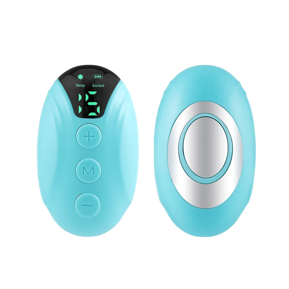 Handheld Sleep Aid Device – Microcurrent Stress Relief Tool