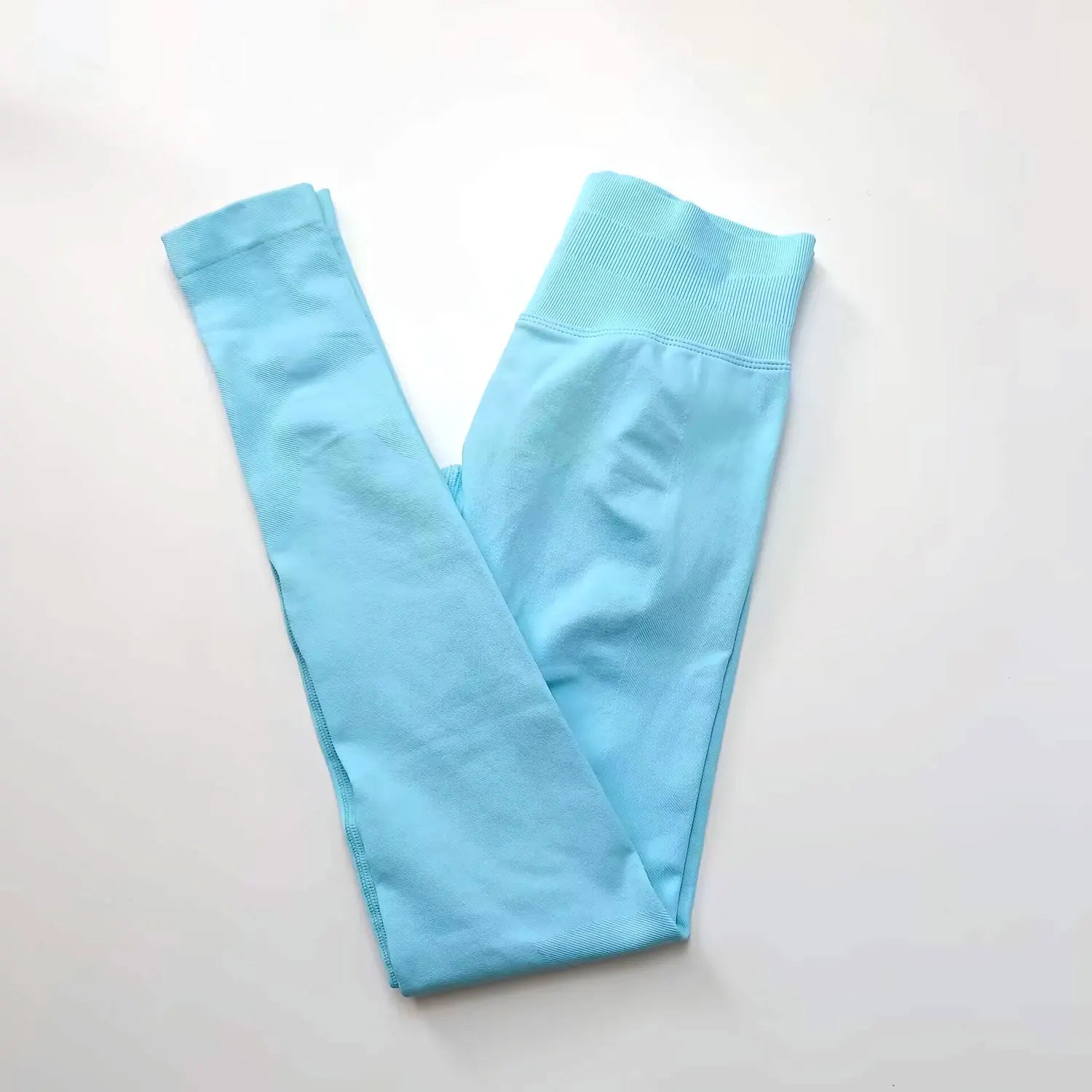 NCLAGEN Seamless Scrunch Bum Leggings – Women's Workout Tights