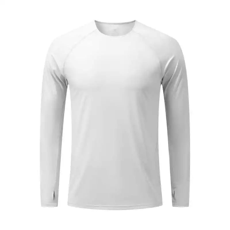 Men’s UPF 50+ Long Sleeve Sun Shirt