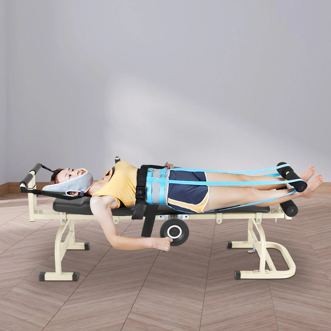 Multifunctional Body Stretcher & Lumbar Spine Corrector