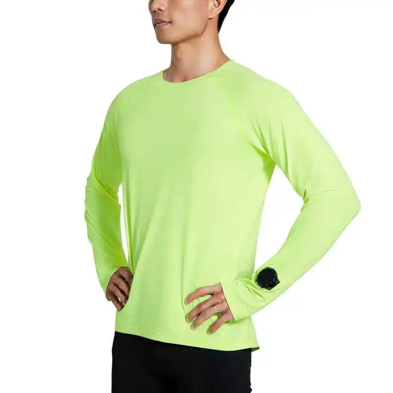 Men’s UPF 50+ Long Sleeve Sun Shirt