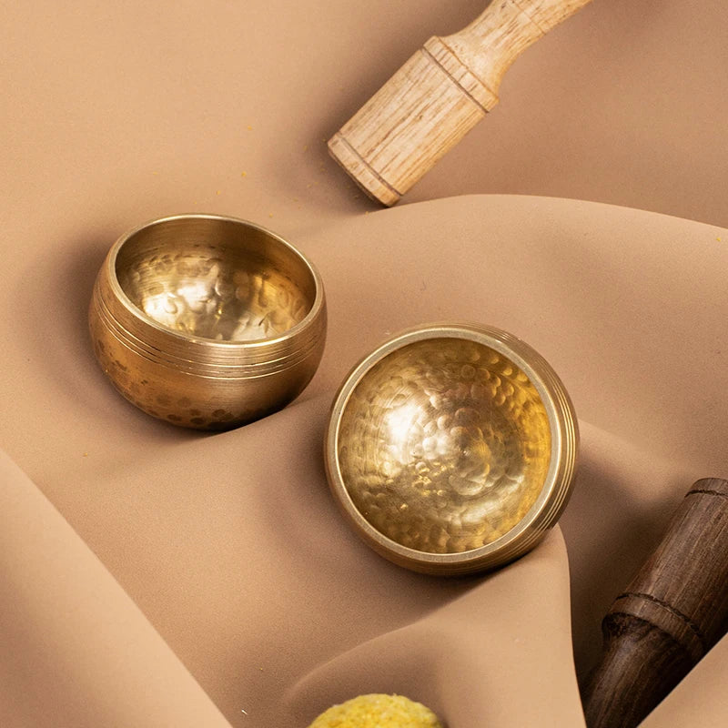 Miwayer Mini Tibetan Singing Bowl – Handmade in Nepal