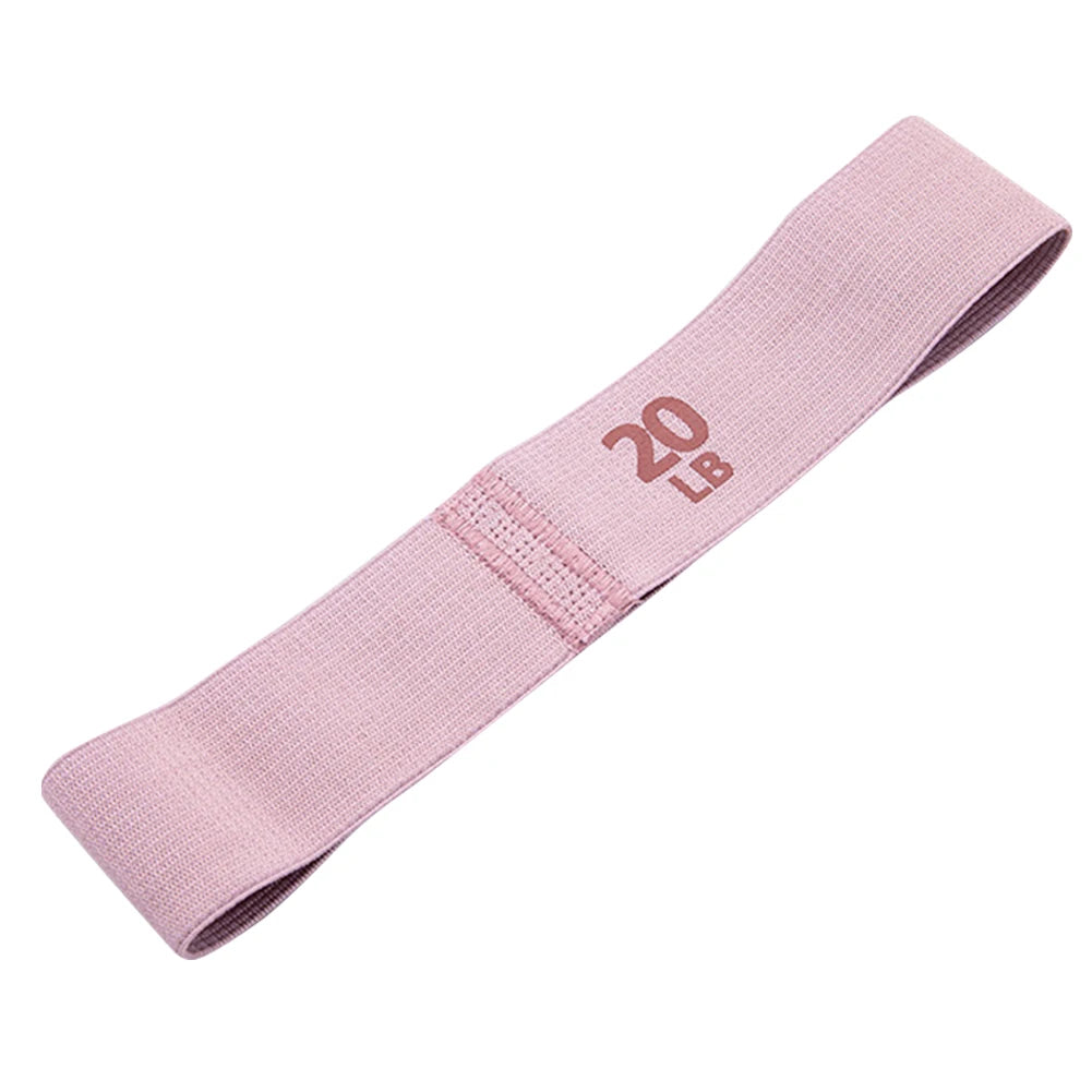 Resistance Bands Set – Glute, Leg & Thigh Workout Loops