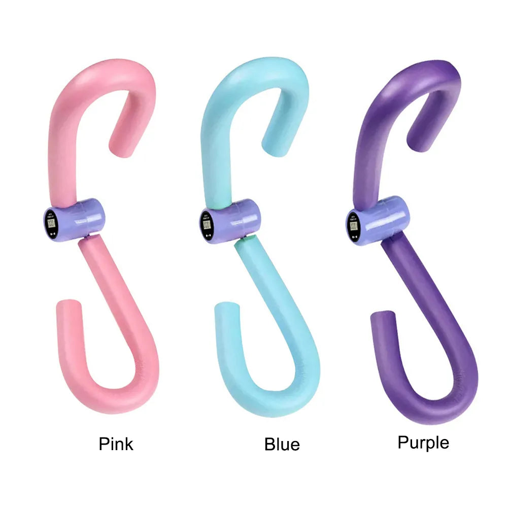 Digital Counter Pelvic Floor & Inner Thigh Trainer