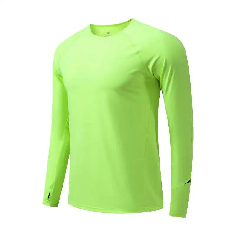 Men’s UPF 50+ Long Sleeve Sun Shirt