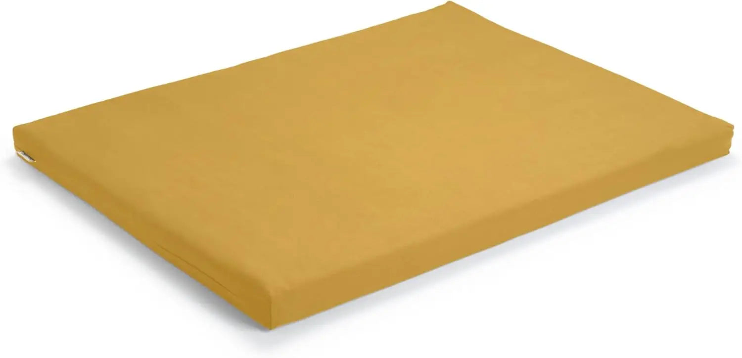 Cotton Zabuton Meditation Floor Mat – Washable Cover