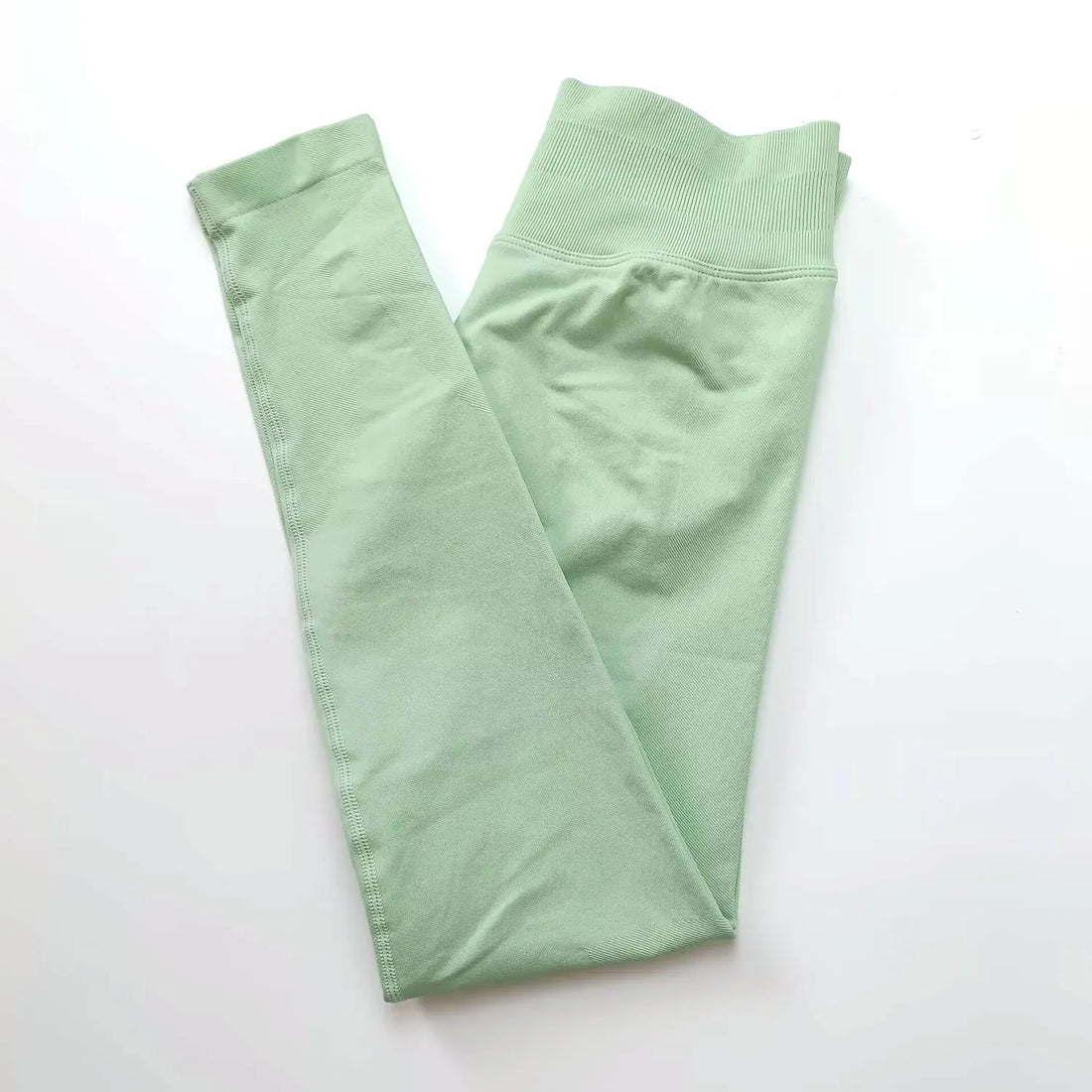 NCLAGEN Seamless Scrunch Bum Leggings – Women's Workout Tights