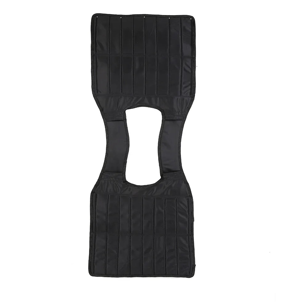 Adjustable Weighted Training Vest (3/15/35kg Capacity)