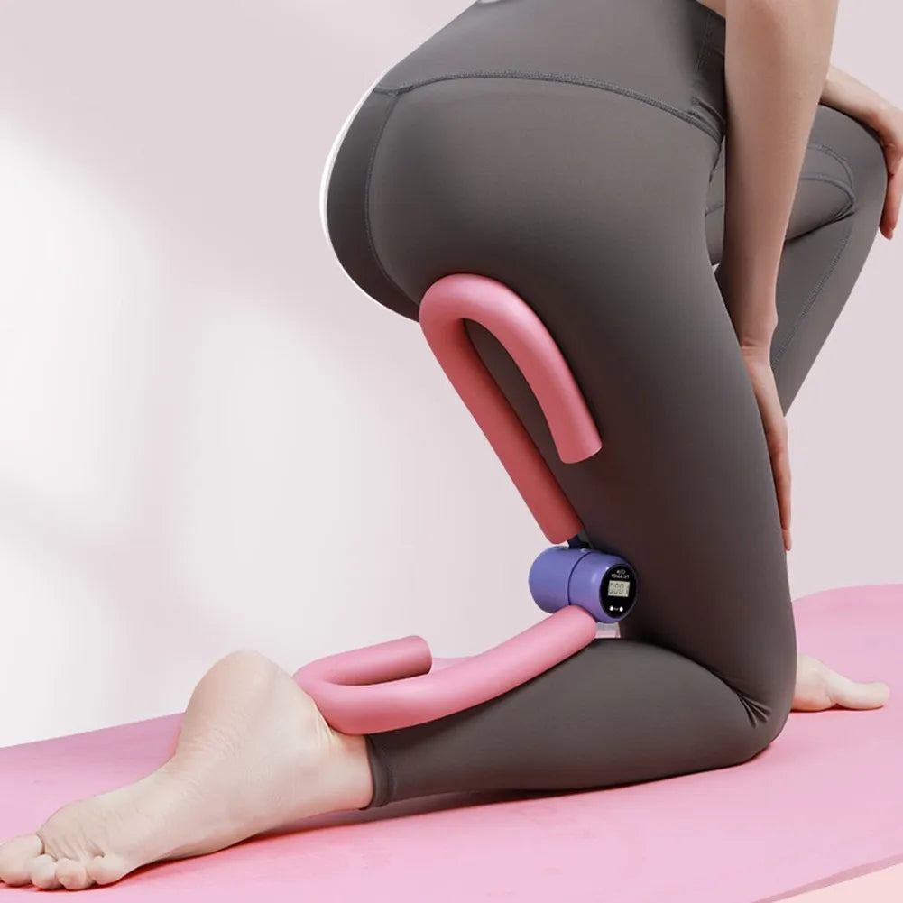 Digital Counter Pelvic Floor & Inner Thigh Trainer