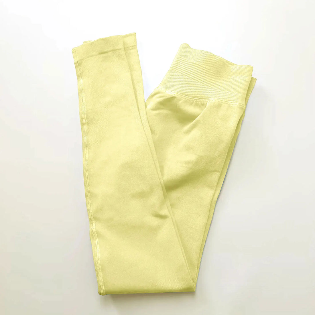 NCLAGEN Seamless Scrunch Bum Leggings – Women's Workout Tights