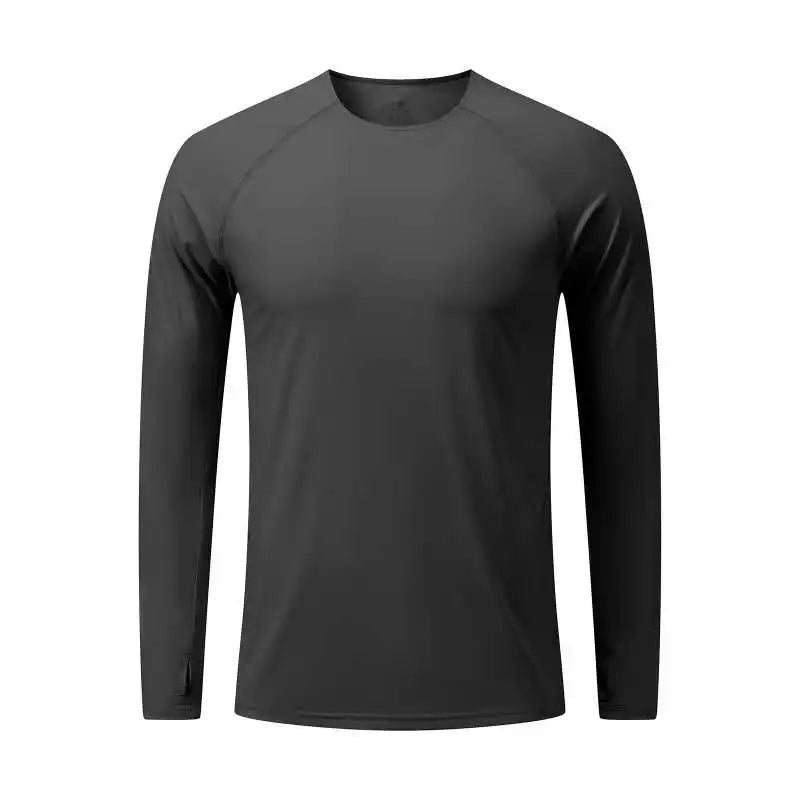 Men’s UPF 50+ Long Sleeve Sun Shirt