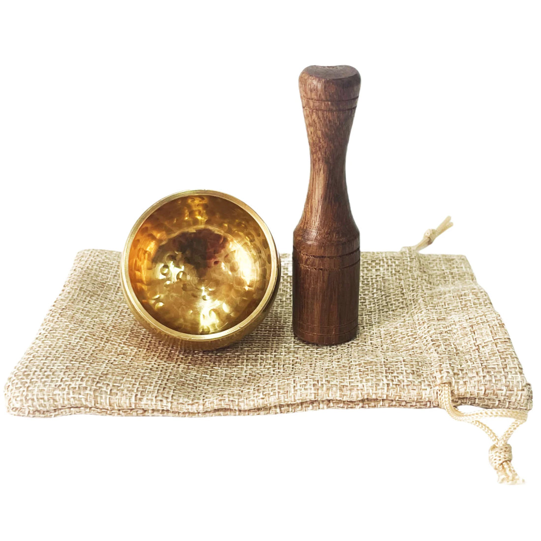 Miwayer Mini Tibetan Singing Bowl – Handmade in Nepal