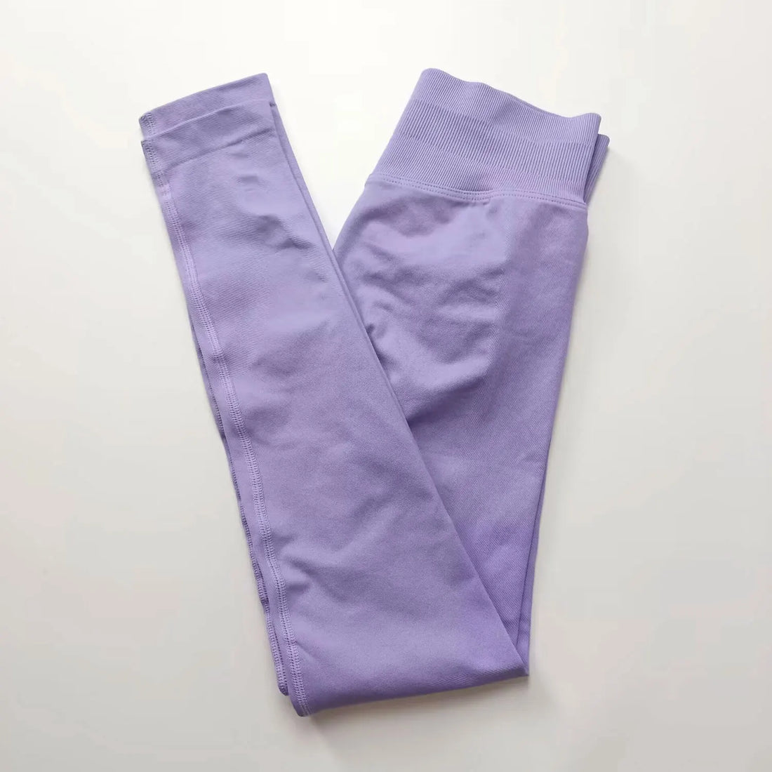 NCLAGEN Seamless Scrunch Bum Leggings – Women's Workout Tights