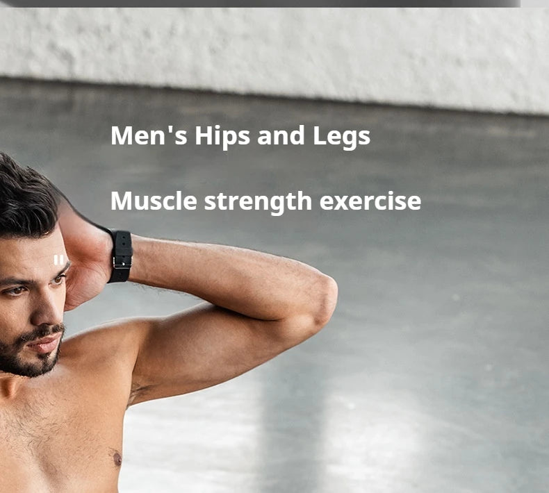 Men’s Leg & Pelvic Floor Muscle Trainer