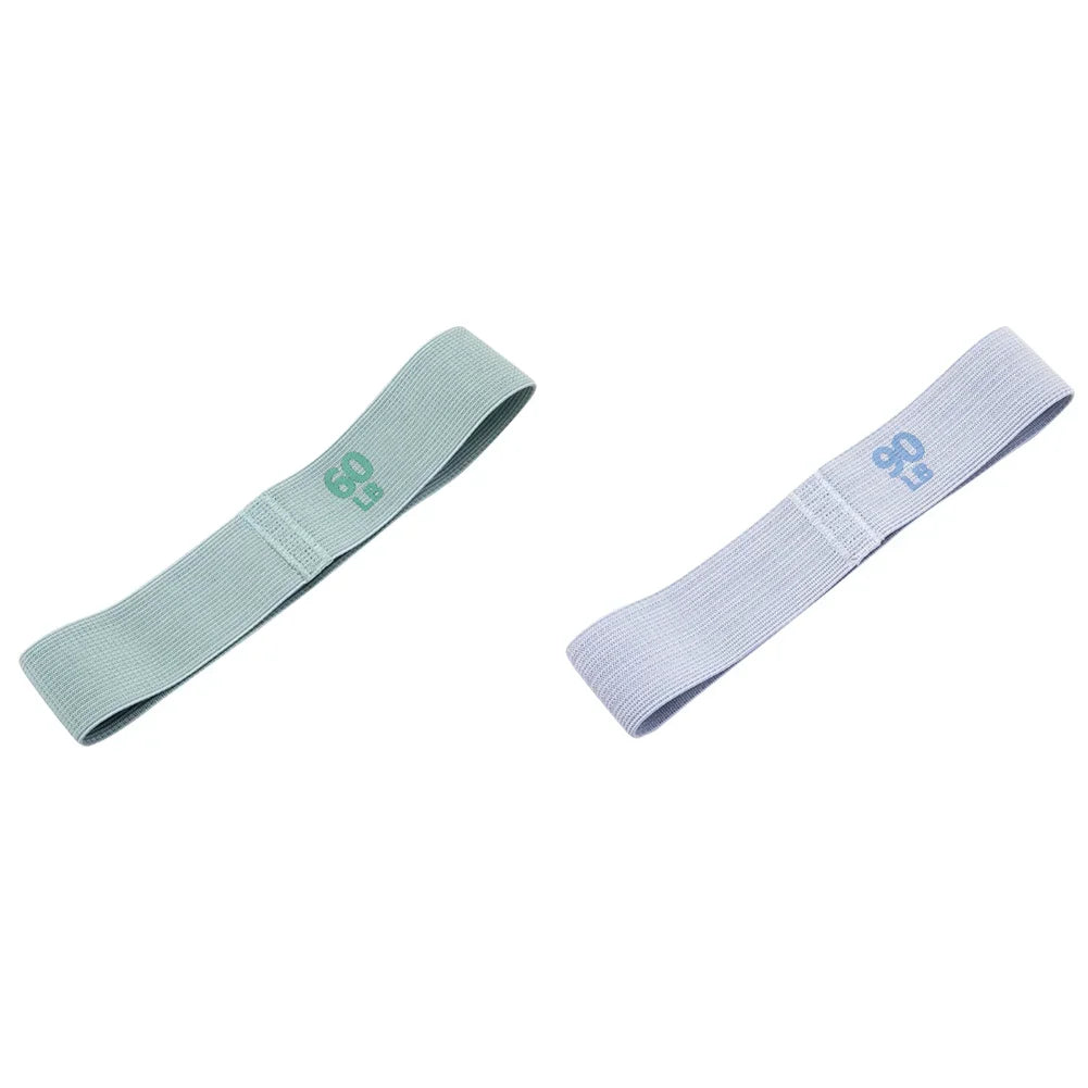 Resistance Bands Set – Glute, Leg & Thigh Workout Loops