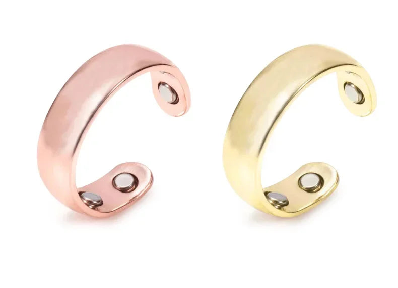 Magnetic Anti-Snoring Ring – Acupressure Sleep Aid