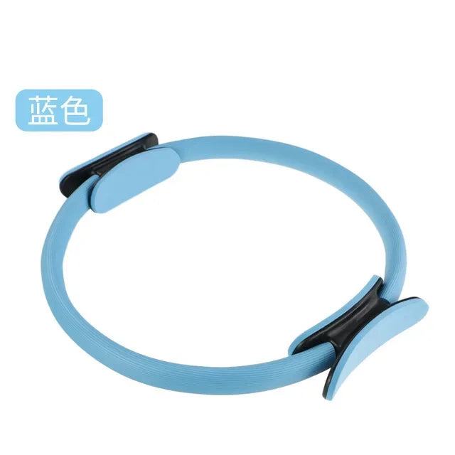 Non-Slip Pilates Ring for Full-Body Fitness