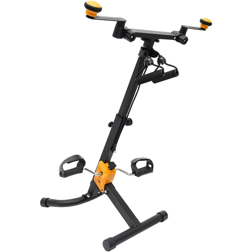 Foldable Pedal Exerciser Bike for Seniors