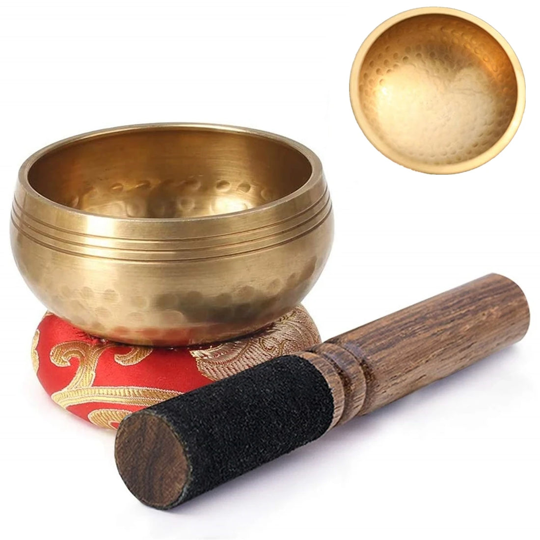Miwayer Mini Tibetan Singing Bowl – Handmade in Nepal