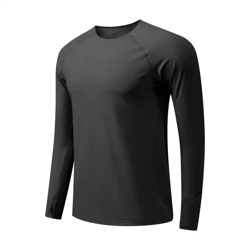 Men’s UPF 50+ Long Sleeve Sun Shirt
