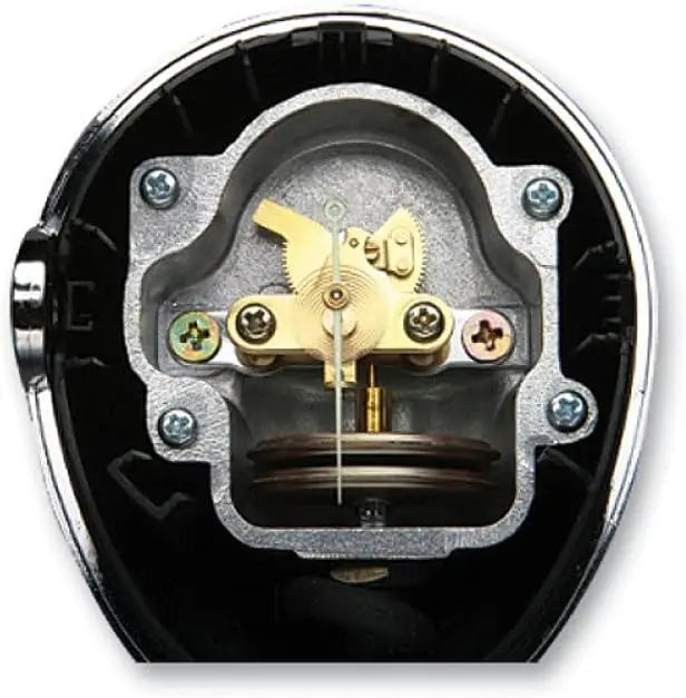 Multikuf 732-BK EMT 4-Cuff Kit with 804 Palm Aneroid Sphygmomanometer