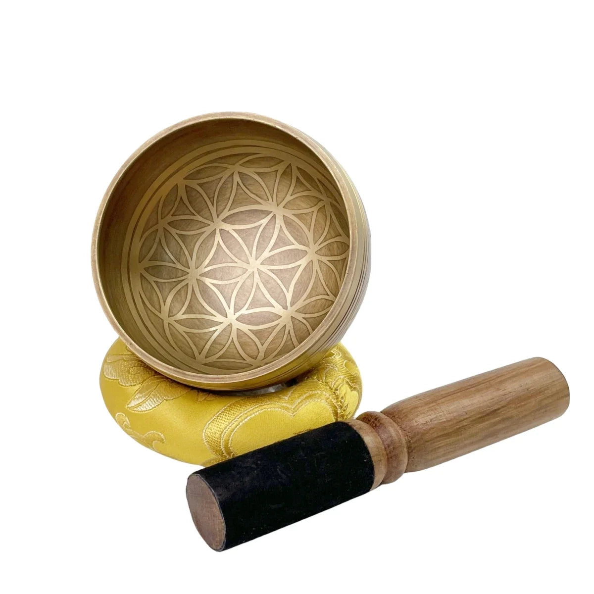 Miwayer Mini Tibetan Singing Bowl – Handmade in Nepal
