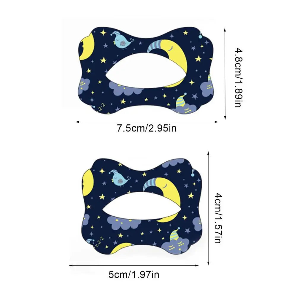 Oral Breathing Correction Patch – Anti Mouth-Breathing Sleep Aid