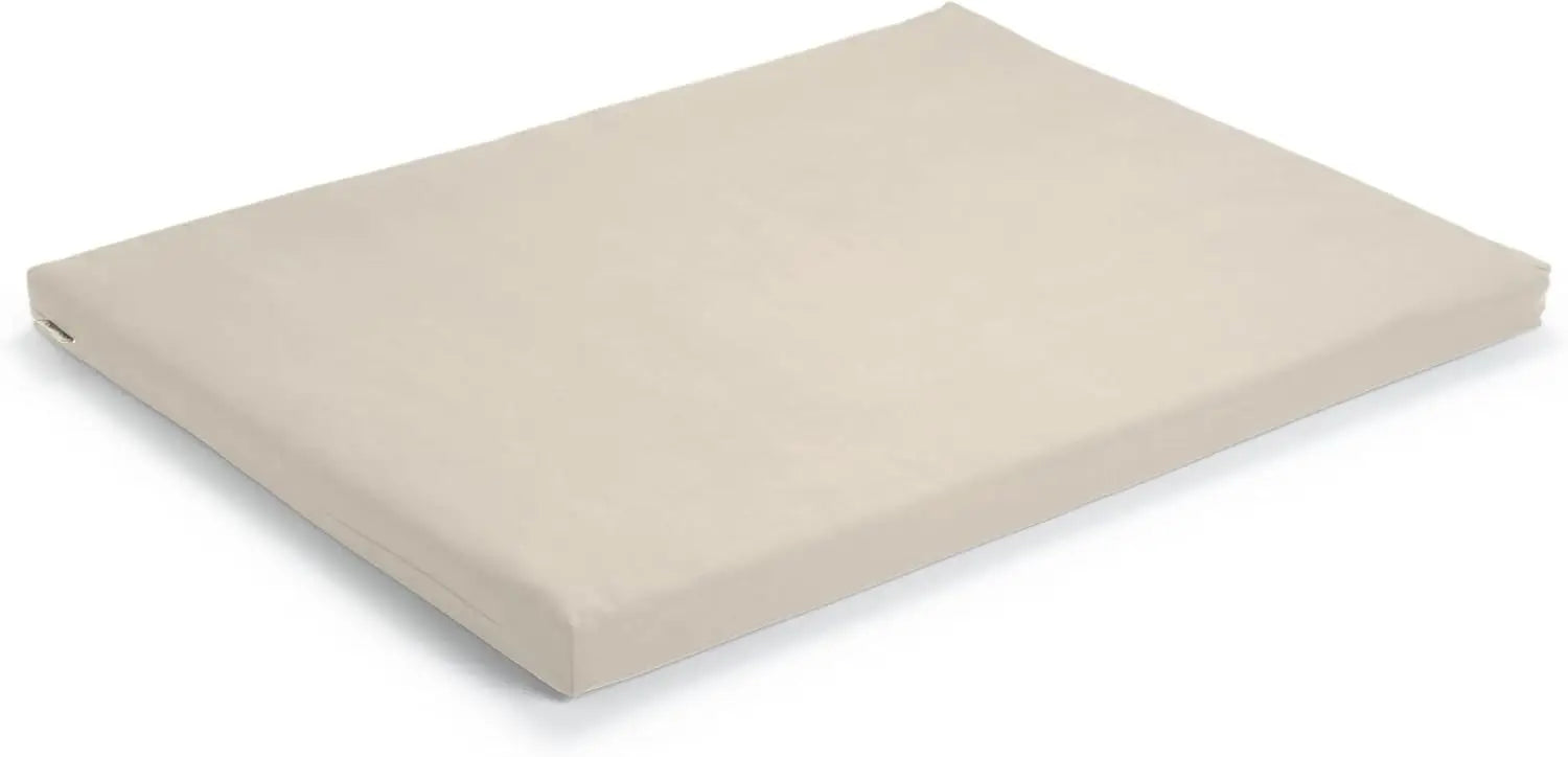 Cotton Zabuton Meditation Floor Mat – Washable Cover