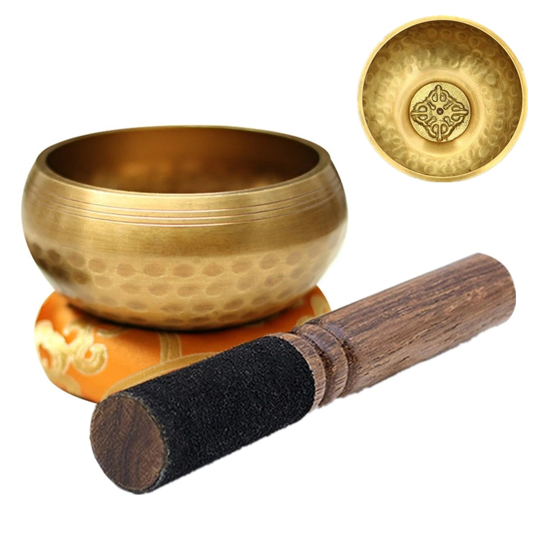 Miwayer Mini Tibetan Singing Bowl – Handmade in Nepal