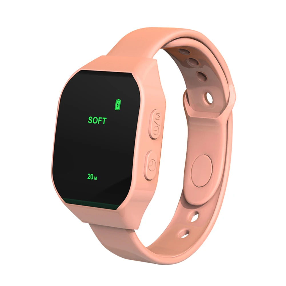Electric EMS Sleep Aid Watch with Type-C Charging