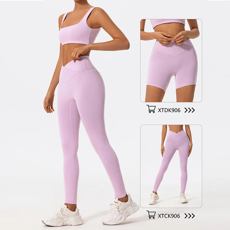 Ctenkevet Women’s Shockproof Workout Yoga Bra