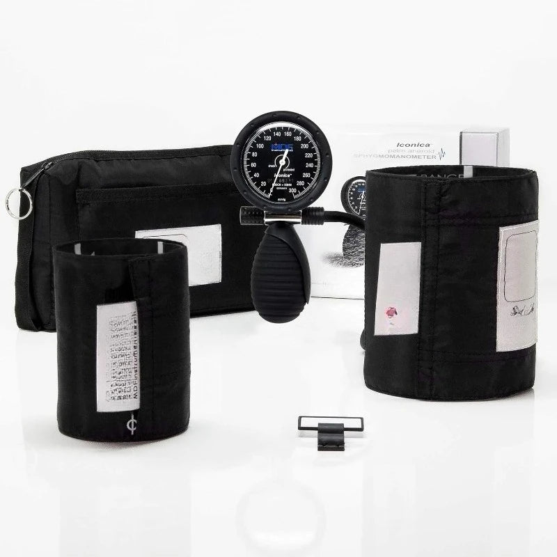 Iconica Palm Aneroid Sphygmomanometer