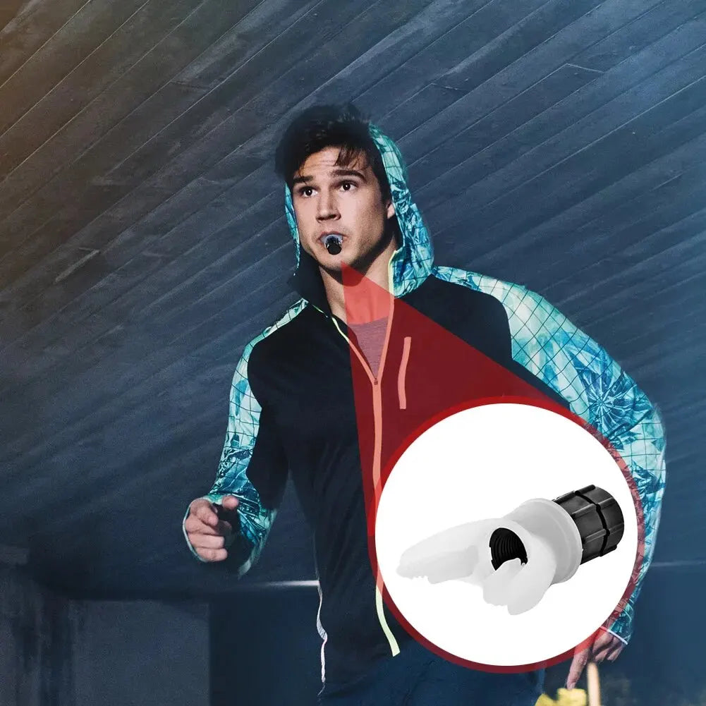 Breathing Trainer – Lung & Respiratory Fitness Device