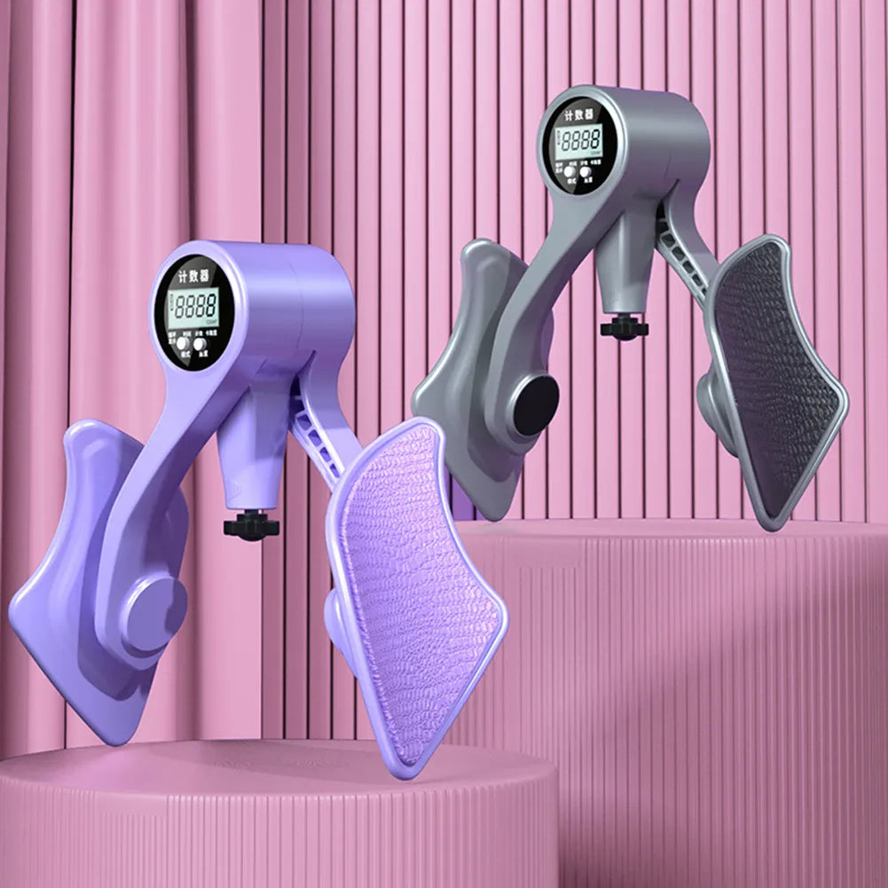 Digital Counter Pelvic Floor & Inner Thigh Trainer